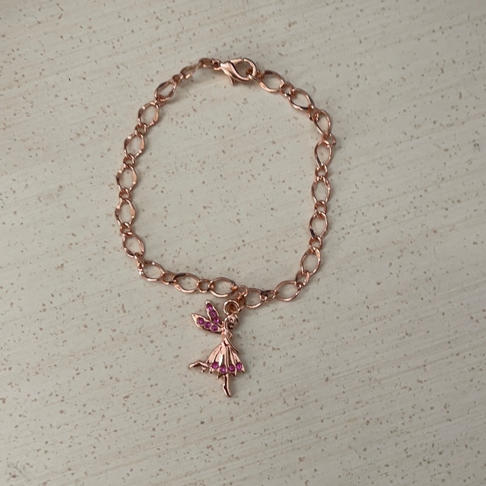 Fairy Charm Bracelet